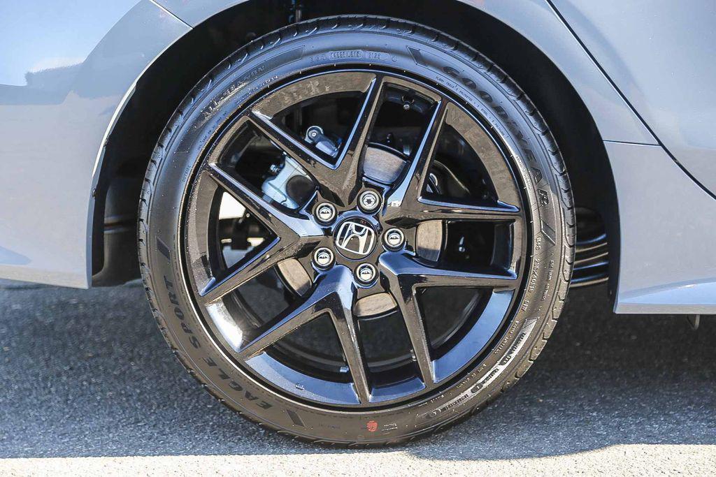 new 2026 Honda Civic car, priced at $28,245