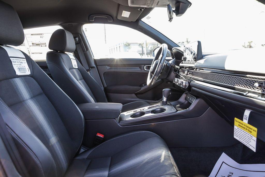 new 2026 Honda Civic car, priced at $28,245