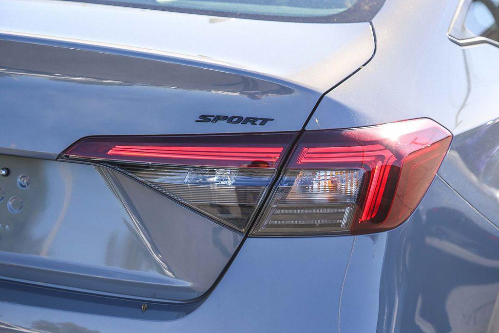 new 2026 Honda Civic car, priced at $28,245