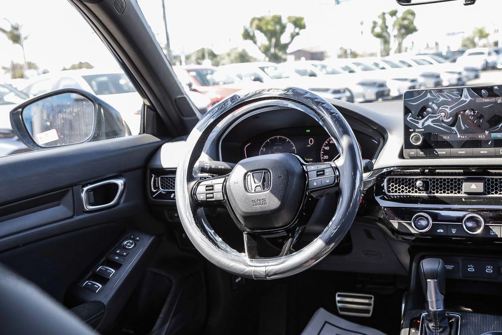 new 2026 Honda Civic car, priced at $28,245
