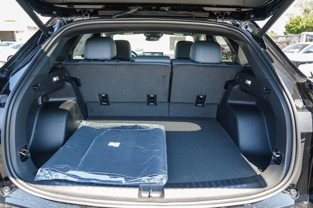 new 2025 Honda Prologue car, priced at $59,805