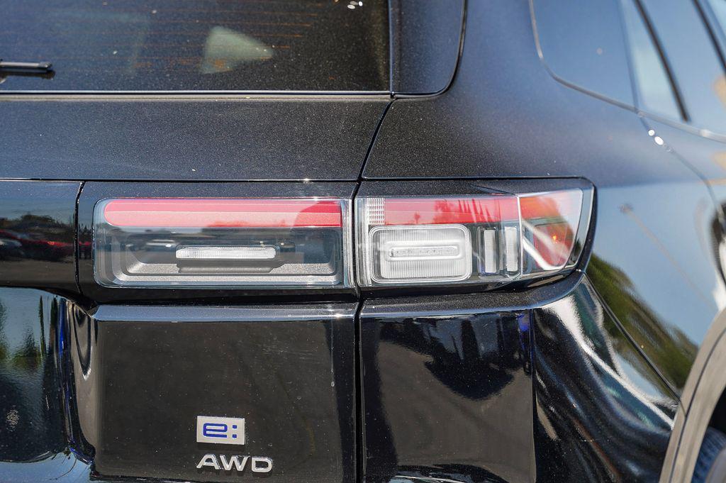 new 2025 Honda Prologue car, priced at $59,805
