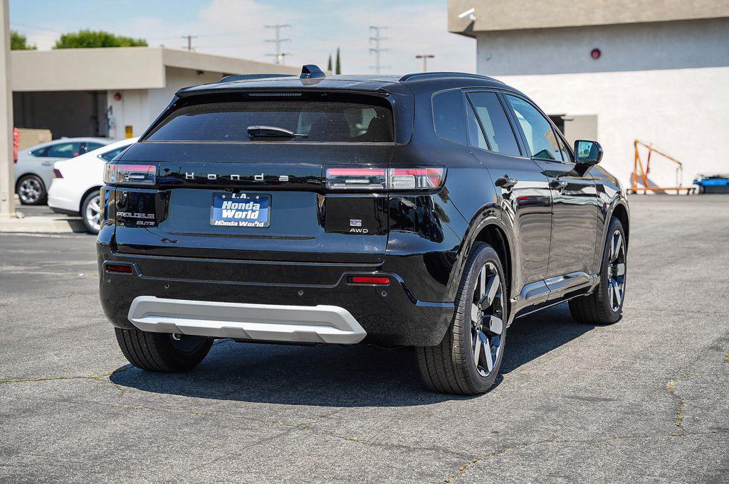 new 2025 Honda Prologue car, priced at $59,805
