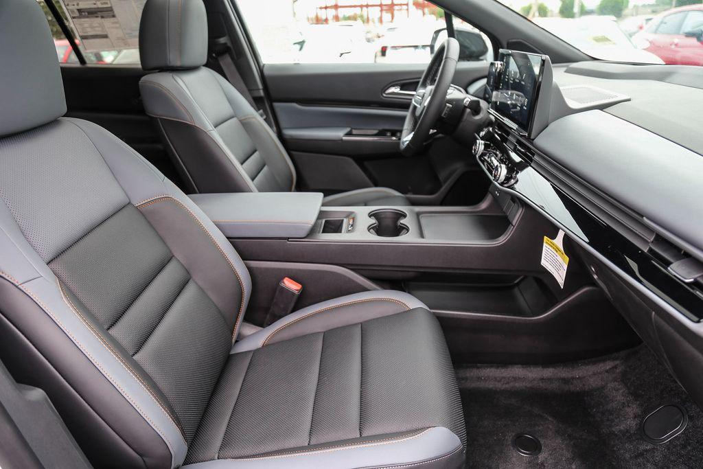 new 2025 Honda Prologue car, priced at $59,805