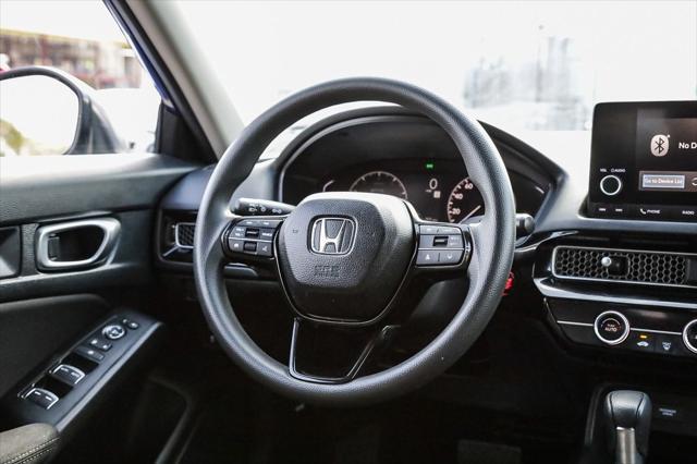 used 2023 Honda Civic car, priced at $23,991