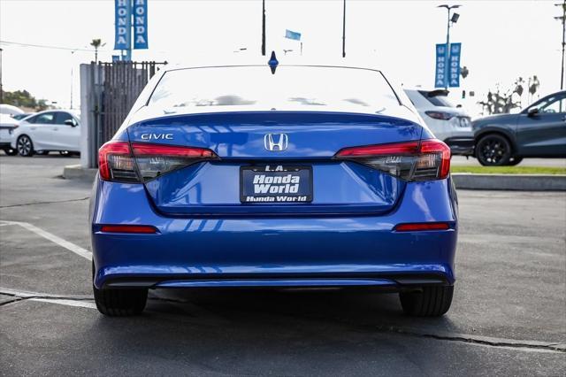 used 2023 Honda Civic car, priced at $23,991