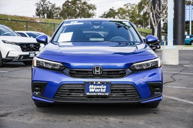 used 2023 Honda Civic car, priced at $23,991