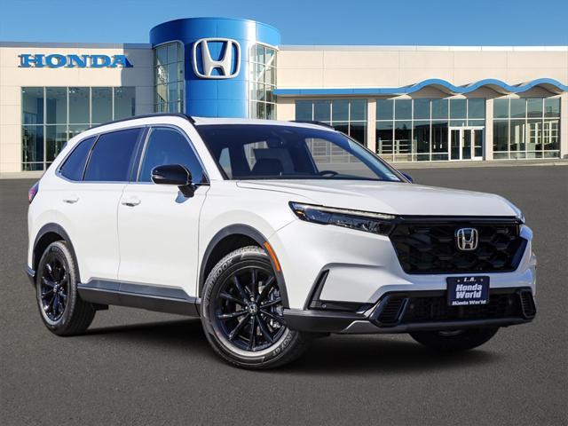 new 2024 Honda CR-V car, priced at $38,855