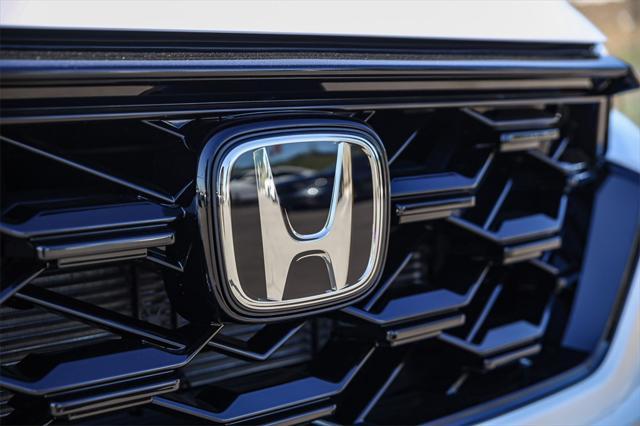 new 2024 Honda CR-V car, priced at $38,855