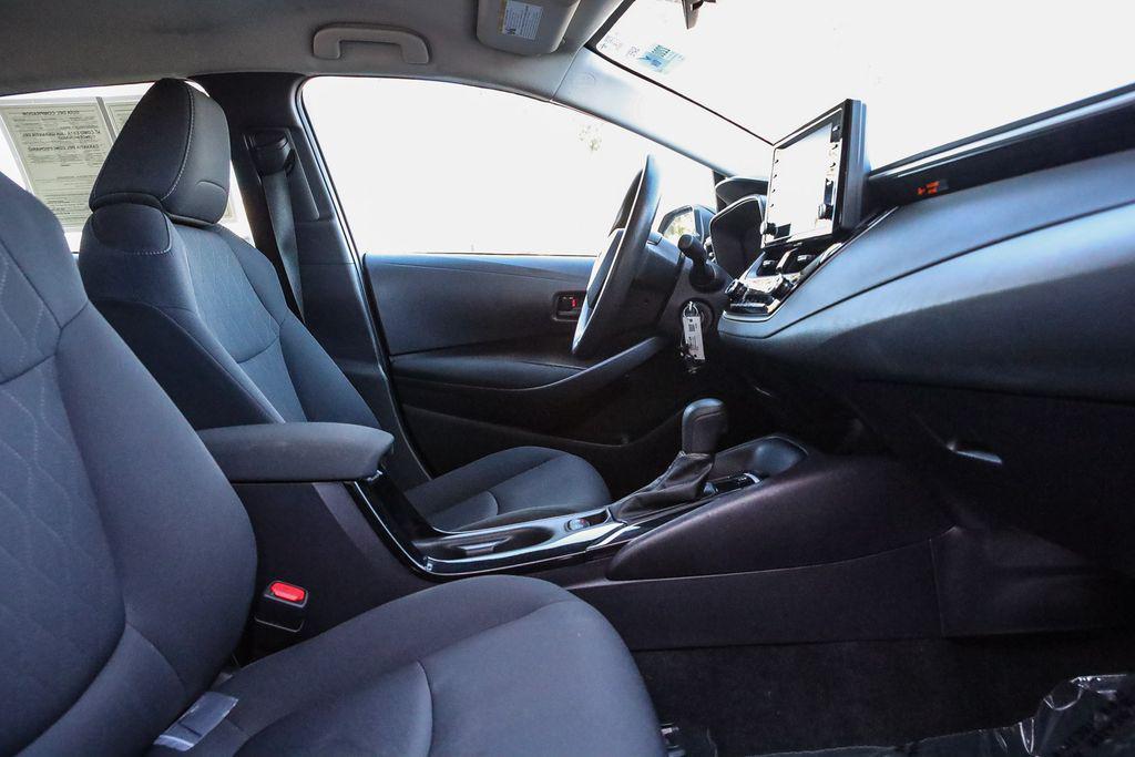 used 2022 Toyota Corolla car, priced at $20,998