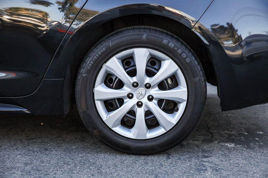 used 2022 Toyota Corolla car, priced at $20,998