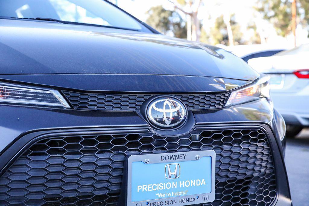 used 2022 Toyota Corolla car, priced at $20,998