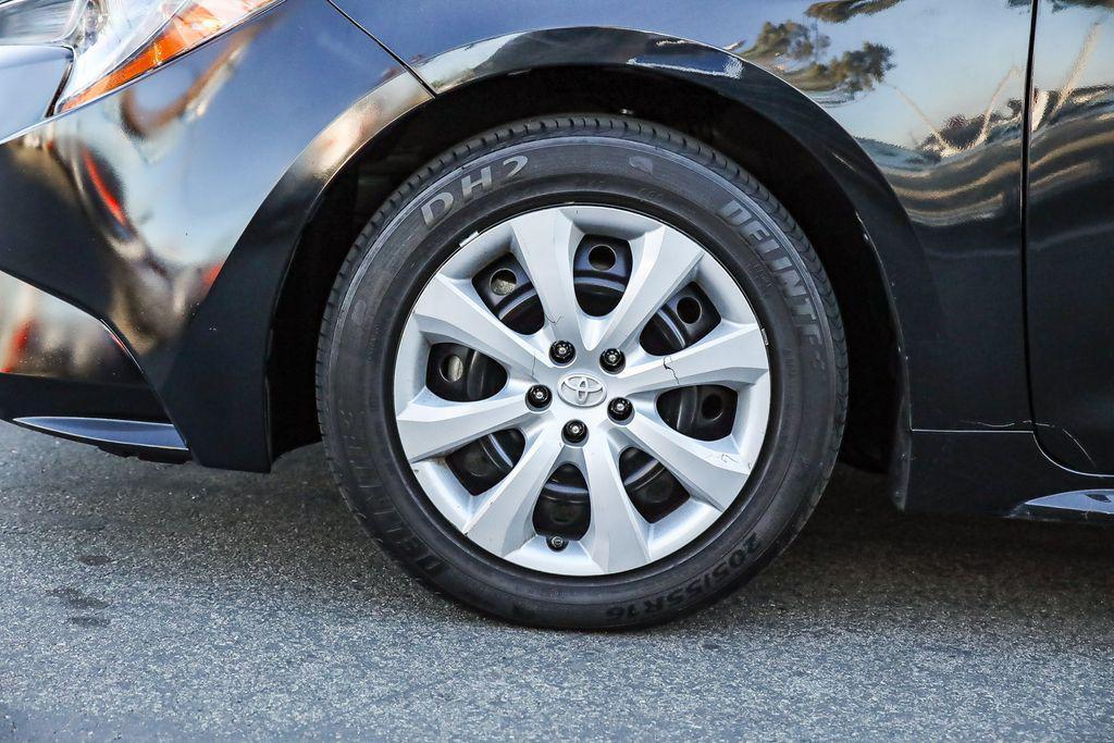used 2022 Toyota Corolla car, priced at $20,998
