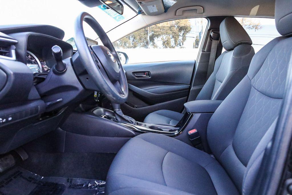 used 2022 Toyota Corolla car, priced at $20,998