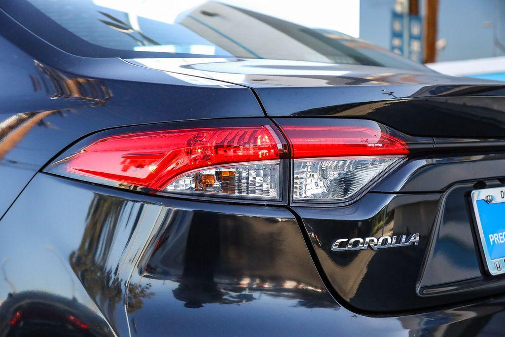 used 2022 Toyota Corolla car, priced at $20,998