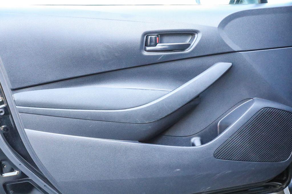used 2022 Toyota Corolla car, priced at $20,998