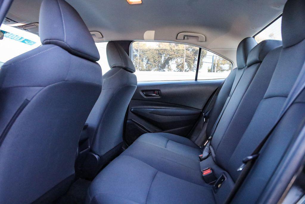 used 2022 Toyota Corolla car, priced at $20,998