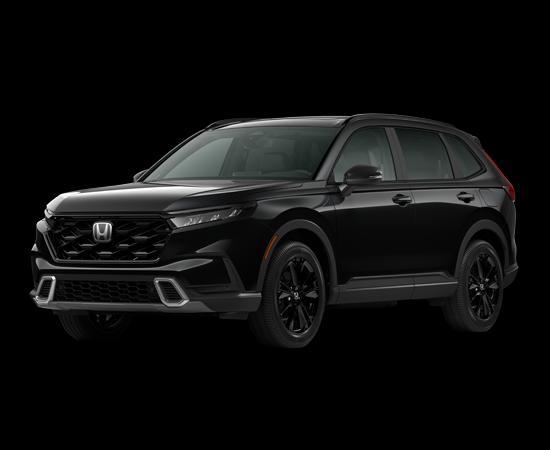 new 2026 Honda CR-V Hybrid car, priced at $43,645