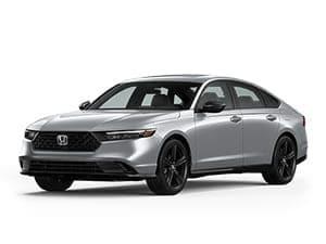 new 2025 Honda Accord Hybrid car, priced at $36,525