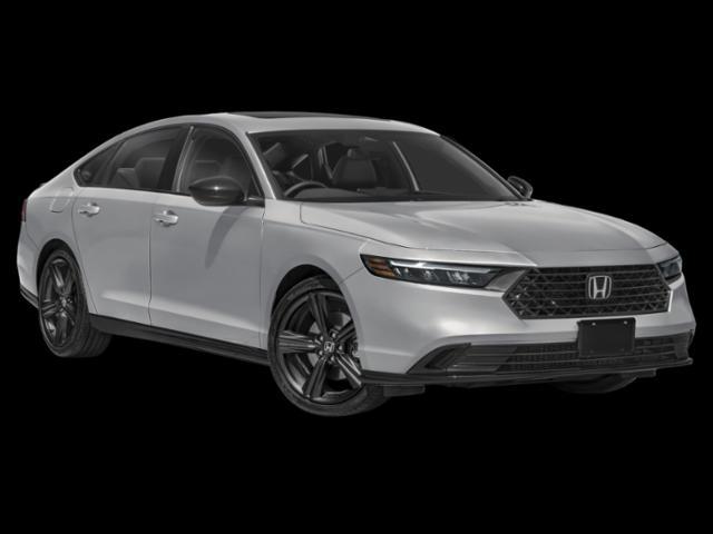 new 2025 Honda Accord Hybrid car, priced at $36,525