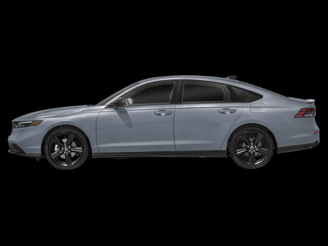 new 2025 Honda Accord Hybrid car, priced at $36,925