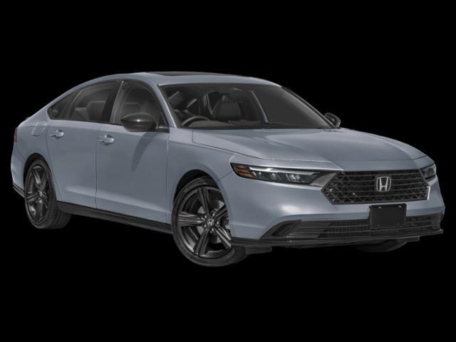 new 2025 Honda Accord Hybrid car, priced at $36,925