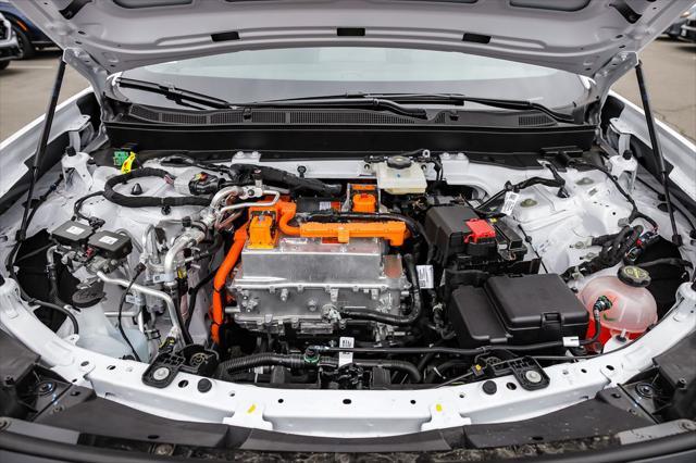 new 2025 Honda Prologue car, priced at $52,305