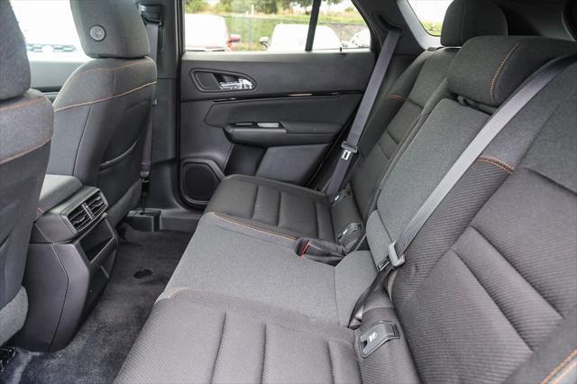 new 2025 Honda Prologue car, priced at $52,305