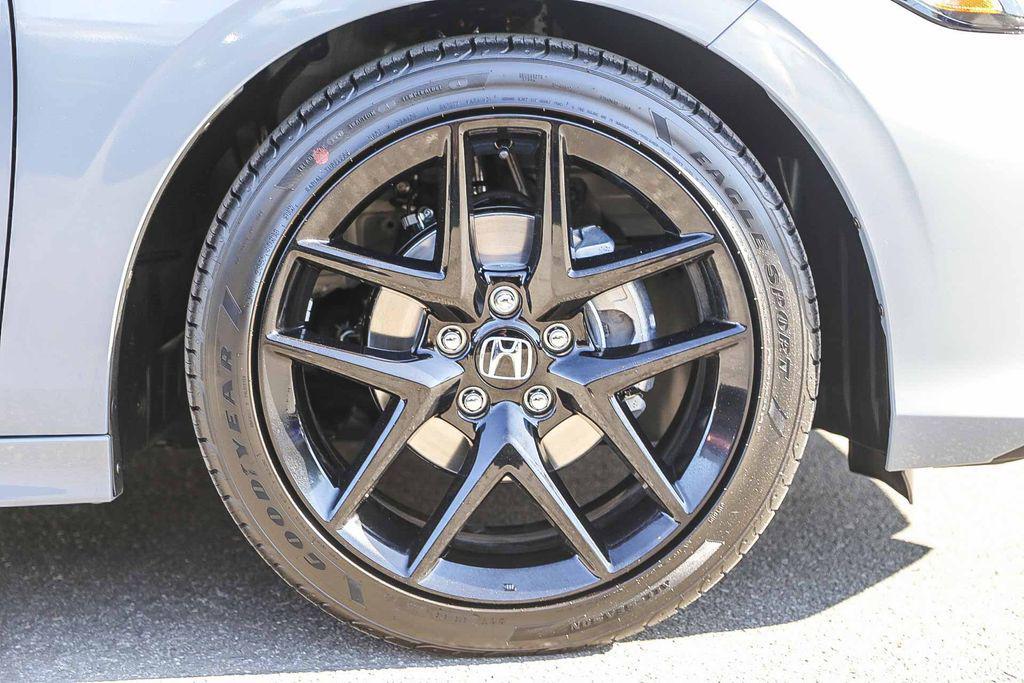new 2026 Honda Civic car, priced at $28,200
