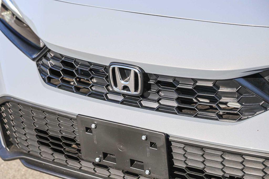new 2026 Honda Civic car, priced at $28,200