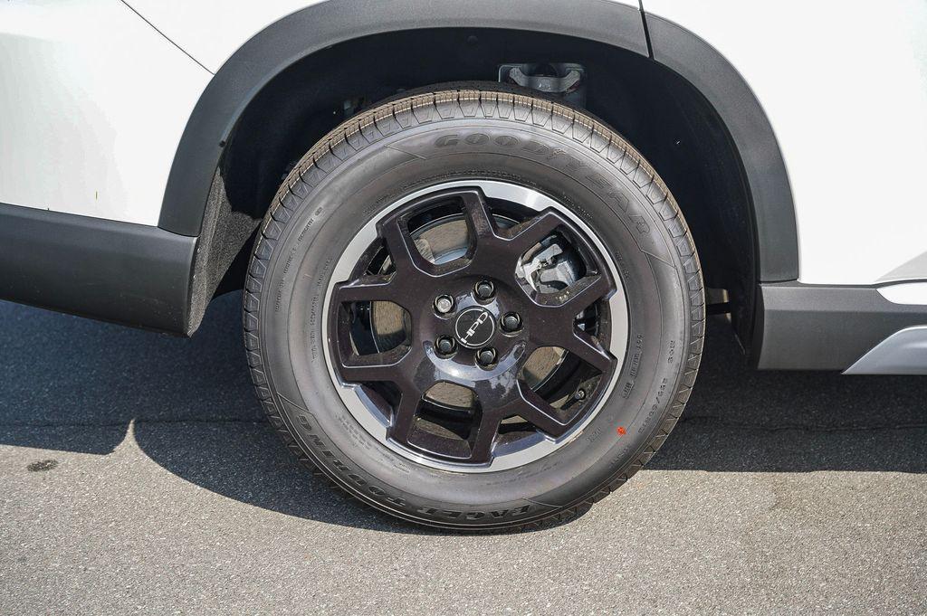 new 2025 Honda Pilot car, priced at $47,505