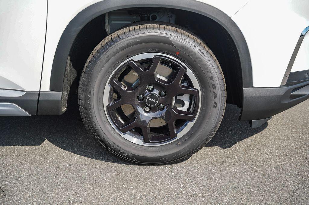new 2025 Honda Pilot car, priced at $47,505