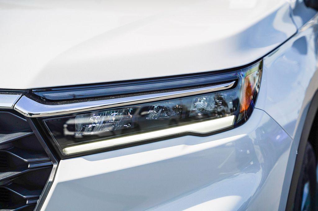 new 2025 Honda Pilot car, priced at $47,505