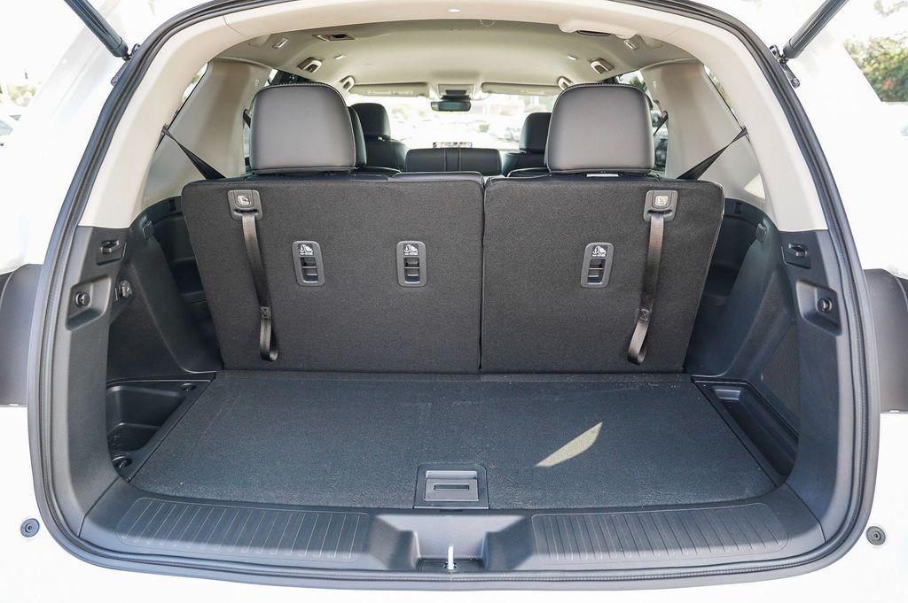 new 2025 Honda Pilot car, priced at $47,505