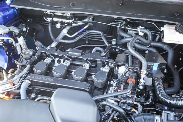 new 2025 Honda CR-V car, priced at $36,850