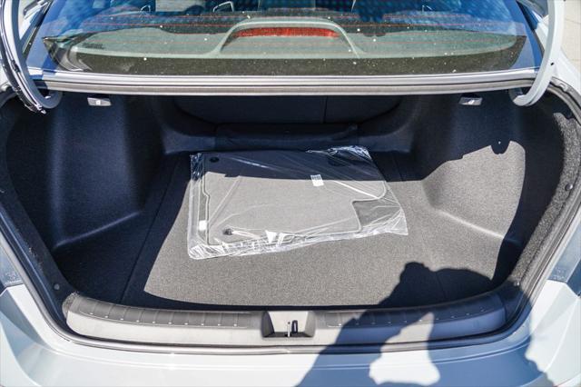 new 2025 Honda Civic Hybrid car, priced at $30,555
