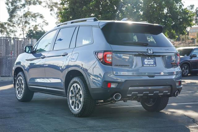 new 2024 Honda Passport car, priced at $48,600