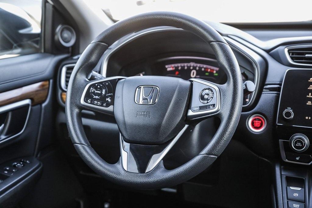 used 2020 Honda CR-V car, priced at $24,495