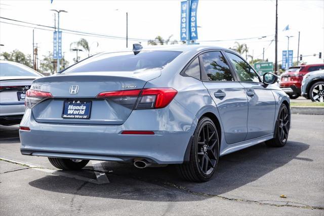 used 2022 Honda Civic car