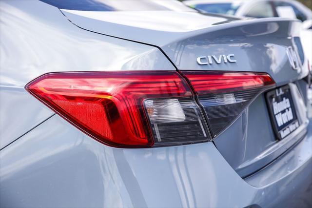 used 2022 Honda Civic car