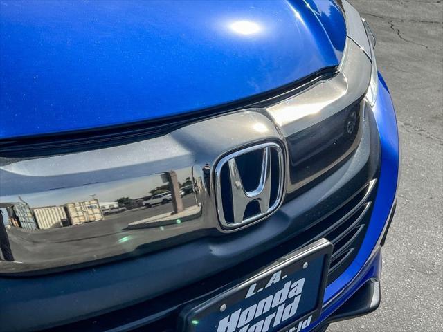 used 2022 Honda HR-V car, priced at $23,491