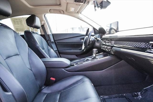 used 2023 Honda Accord Hybrid car