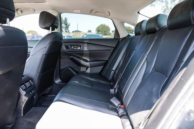 used 2023 Honda Accord Hybrid car