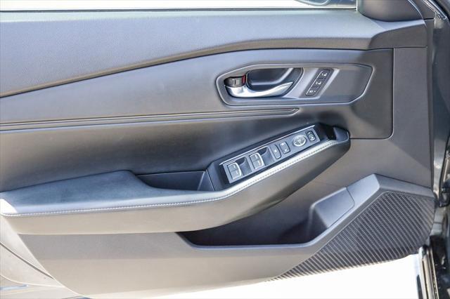 used 2023 Honda Accord Hybrid car
