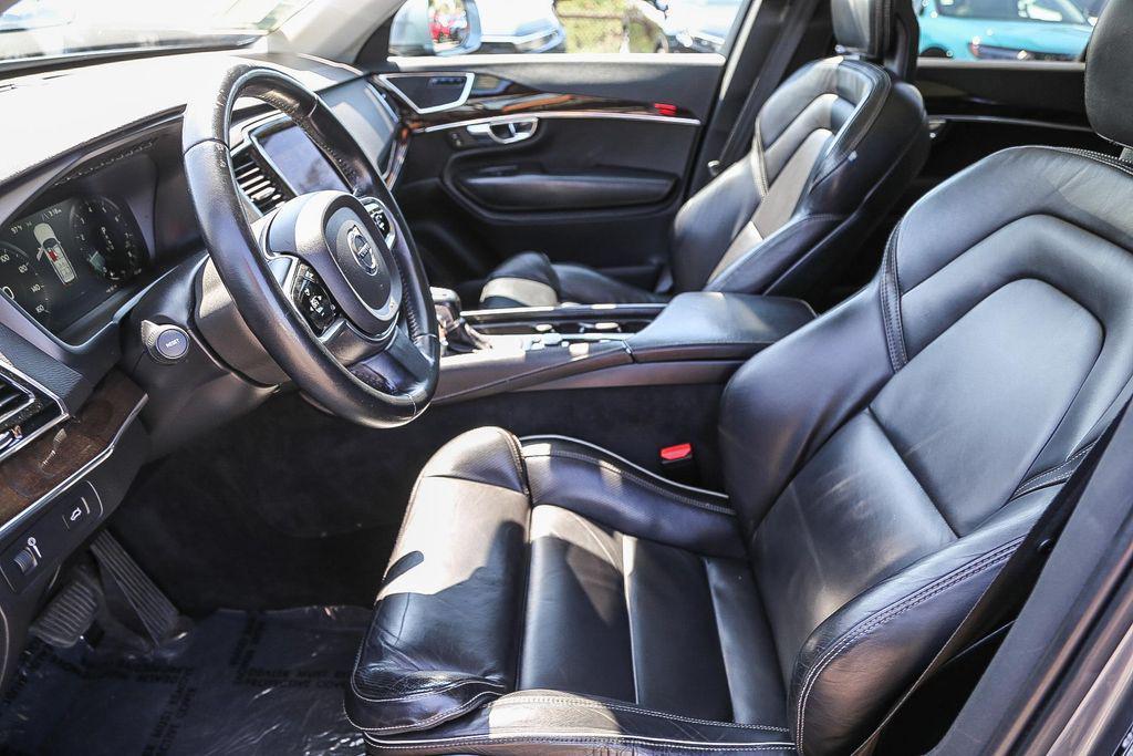 used 2017 Volvo XC90 car, priced at $16,998