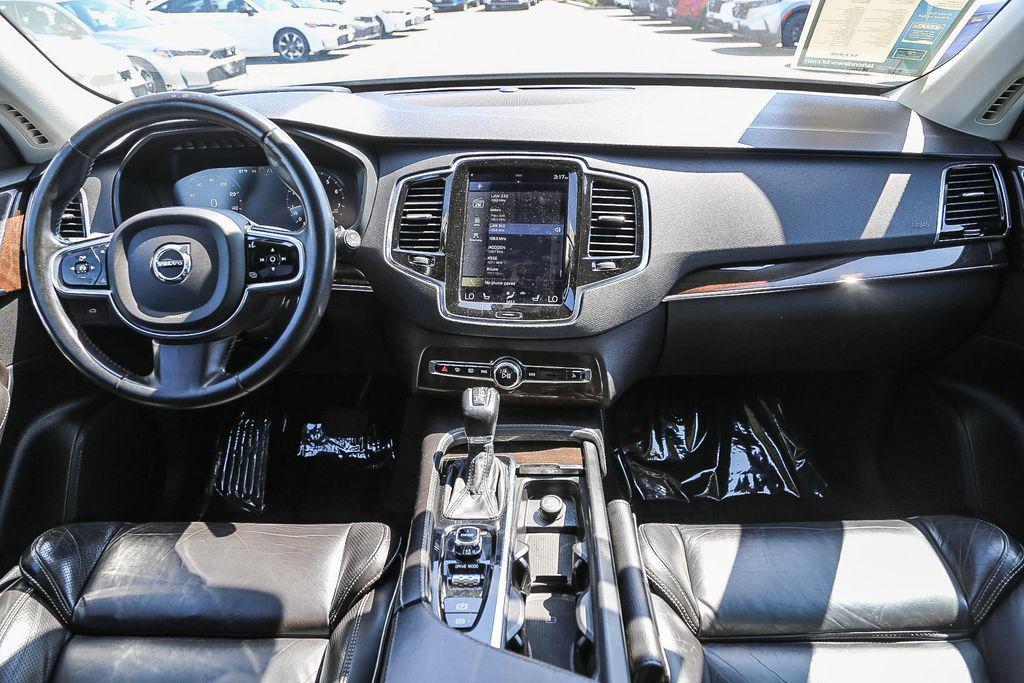 used 2017 Volvo XC90 car, priced at $16,998