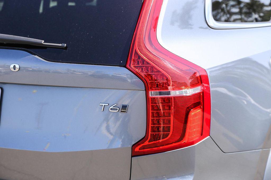 used 2017 Volvo XC90 car, priced at $16,998