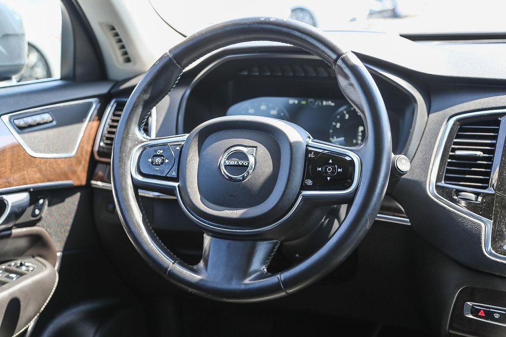 used 2017 Volvo XC90 car, priced at $16,998