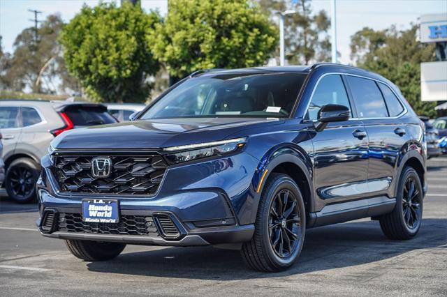 new 2025 Honda CR-V Hybrid car, priced at $40,545