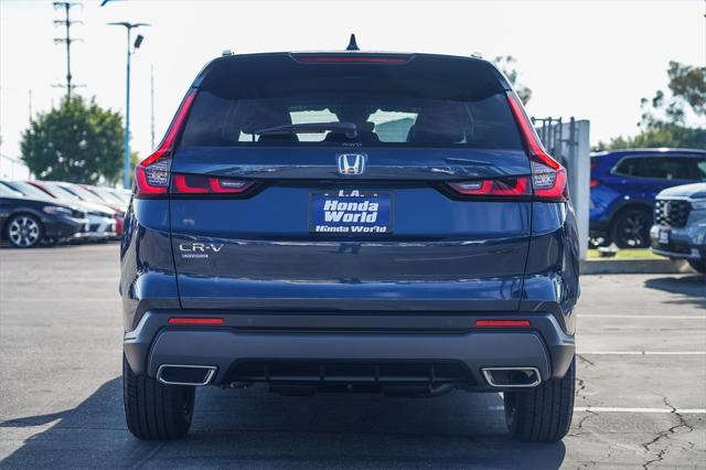 new 2025 Honda CR-V Hybrid car, priced at $40,545